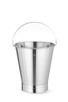Kibiras su apvadu Profi Line, HENDI, Profi Line, 12L, ⌀300x(H)310mm