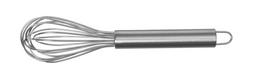 8 virbų plakimo šluotelė su rankenėle, HENDI, (L)290mm
