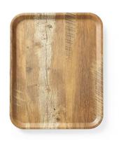 Serviravimo padėklas su melamino laminatu, medžio raštu, AmerBox, Mediena, 330x430mm