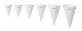 Konditeriniai maišeliai – 2 vnt. rinkinys, HENDI, Kitchen Line, 2 vnt., (L)450mm