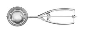 Ledų šaukštas, HENDI, Kitchen Line, 1/10, ⌀70mm