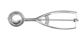 Ledų šaukštas, HENDI, Kitchen Line, 1/36, ⌀48mm