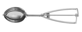 Stöckel ovalo formos ledų šaukštas, Stöckel, 1/20, 70x52mm