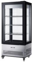 Šaldymo vitrina, Arktic, 550L, 230V/500W, 850x650x(H)1908mm