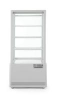 Šaldymo vitrina, 78 l, Arktic, Balta, 230V/170W, 444x397x(H)940mm