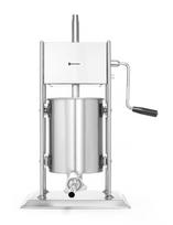 Dešrų kimštuvas, HENDI, Profi Line, 10L, 415x315x(H)690mm
