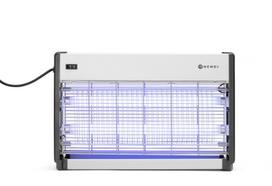 Insekticidinės lempos, HENDI, Didžiausias veikimo atstumas 100 m², 230V/40W, 515x104x(H)315mm
