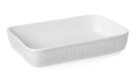 Stačiakampio formos kepimo indas Rustica, HENDI, 3L, 335x232x(H)62mm