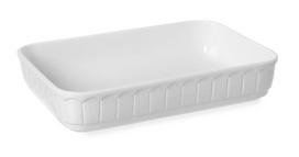 Stačiakampio formos kepimo indas Rustica, HENDI, 4,8L, 380x260x(H)70mm