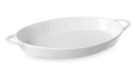 Ovalo formos dubuo, HENDI, 0,8L, 324x185x(H)38mm