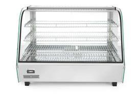 Stalinė šildymo vitrina, HENDI, 160 litrų, 230V/1500W, 885x570x(H)680mm