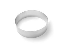 Apvali konditerinė forma, HENDI, ⌀240x(H)50mm