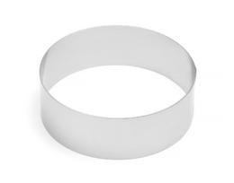 Apvali konditerinė forma, HENDI, ⌀180x(H)60mm