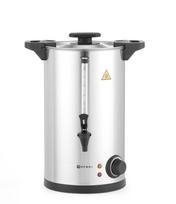 Viengubos sienelės karštų gėrimų virimo aparatas, HENDI, 10L, 220-240V/1500W, 340x315x(H)430mm