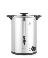 Viengubos sienelės karštų gėrimų virimo aparatas, HENDI, 20L, 220-240V/2500W, 415x382x(H)480mm