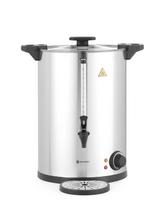 Dvigubos sienelės karštų gėrimų virimo aparatas, HENDI, 17L, 220-240V/2500W, 415x382x(H)480mm