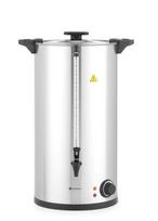 Viengubos sienelės karštų gėrimų virimo aparatas, HENDI, 30L, 220-240V/2500W, 415x382x(H)620mm