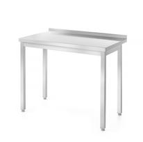 Sieninis stalas – susukamas, gylis 600 mm, HENDI, Profi Line, 1200x600x(H)850mm