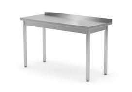 Sieninis stalas – susukamas, gylis 600 mm, HENDI, Profi Line, 1000x600x(H)850mm