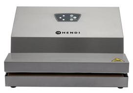 Vakuuminio pakavimo mašina – bekamerė, HENDI, Kitchen Line, 230V/380W, 385x300x(H)170mm
