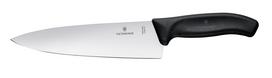 Pjaustymo peilis, Victorinox, Juodas, (L)329mm
