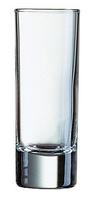 Stikliukas degtinei Islande, Arcoroc, 60 ml, 0,06L, ⌀38x(H)105mm