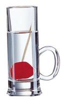 Stikliukas degtinei Islande, Arcoroc, 55 ml, 0,055L, ⌀45x(H)101mm