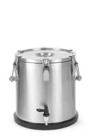 Termosas maisto transportavimui su čiaupu, HENDI, Profi Line, 20L, ⌀330x(H)360mm