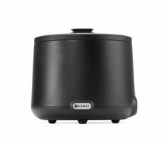 Sriubos marmitas UNIQ, HENDI, 8L, Juodas, 220-240V/500W, ⌀365x(H)325mm