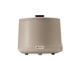 Sriubos marmitas UNIQ, HENDI, 8L, Smėlio spalvos, 220-240V/500W, ⌀365x(H)325mm