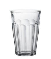 Aukšta stiklinė PICARDIE, Duralex, 0,36L, Permatomas, 6 vnt., ⌀94x(H)88mm