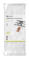 Gofruoti maišeliai sous vide gaminimui, bekamerėms ir vakuuminėms pakavimo mašinoms, HENDI, 100 vnt., 150x400mm