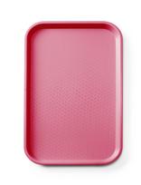 Polipropileno greito maisto padėklas GN 1/1, AmerBox, GN 1/1, Raudona, 530x325x(H)20mm