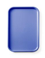 Polipropileno greito maisto padėklas GN 1/1, AmerBox, GN 1/1, Mėlynas, 530x325x(H)20mm