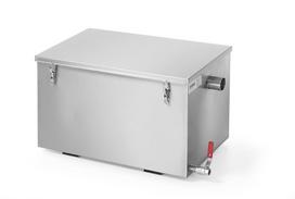 Riebalų gaudyklė, HENDI, Profi Line, 600 l/h, 60L, 728x416x(H)398mm