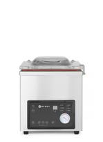 Kamerinė vakuuminė pakavimo mašina, HENDI, Profi Line, sandarinimo juosta 350 mm, 230V/750W, 450x555x(H)480mm