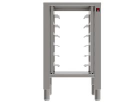 Stovas krosnims Millenial Compact, Tecnoeka, 500x736x(H)770mm
