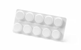Naujos formulės Extreme Coffee tablets, profesionalus kavos mašinų valymo agentas, HENDI, 40 lapelių po 10 tablečių