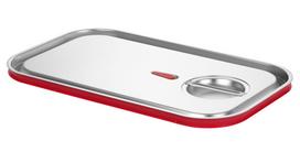 GN talpyklų dangtis su silikoniniu tarpikliu, HENDI, Kitchen Line, GN 1/1, 530x325mm