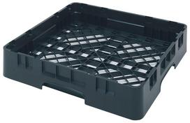 Universalus krepšys Camrack 500x500 mm indaplovėms, Cambro, Juodas, 500x500x(H)101mm