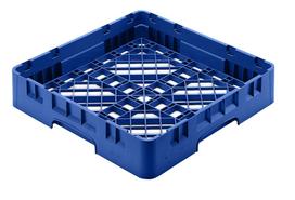 Universalus krepšys Camrack 500x500 mm indaplovėms, Cambro, Camrack, Mėlynas, 500x500x(H)101mm
