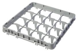 Paaukštinimas krepšiams full drop 500x500 mm, pilkas, modelis E1, Cambro, Šviesiai pilkas, 499x499x(H)51mm