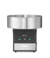Cukraus vatos aparatas, HENDI, Juodas, 220-240V/1130W, 520x520x(H)503mm