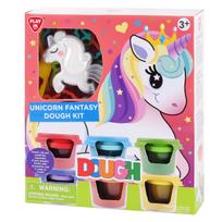 PLAYGO DOUGH vienaragių plastelino rinkinys, 8201