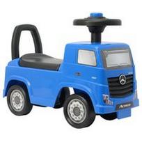 „Mercedes Actros“ važiuojamasis automobilis 3316TA mėlynas