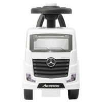 „Mercedes Actros“ važiuojamasis automobilis 3316TA Balta