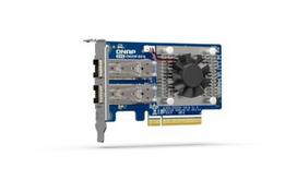 QNAP QXG-25G2SF-E810 tinklo plokštė Vidinis Pluoštas 25000Mbit/ai
