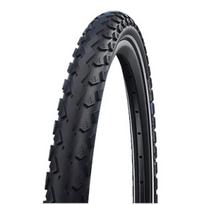 Schwalbe Land Cruiser Plus Active PunctureGuard 26" Green Compound padanga | Black Reflex, 26x1.75