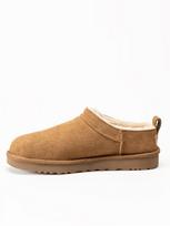UGG Moteriškos lauko šlepetės su pašiltinimu, CLASSIC MICRO
