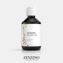 Zinzino BalanceOil Tutti Frutti - Omega 3, Omega 6, Polifenoliai ir Vitaminas D3 VAIKAMS, 300 ml